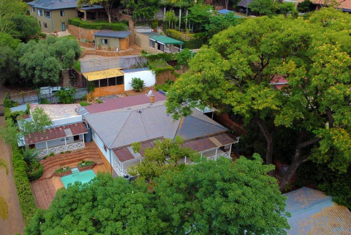Rietondale House For Sale: 5 Bedrooms, Flatlet, Pool, Ample Parking, Income Potential.