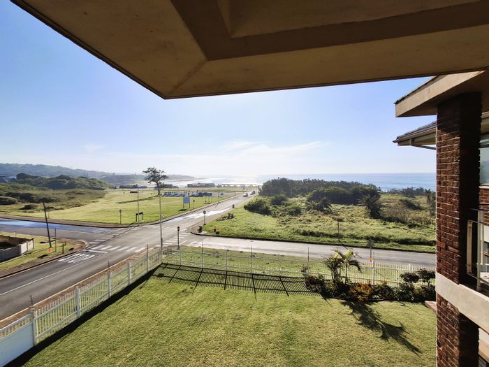 For Sale: Apartment in St Michaels On Sea with beach views and communal braai area.