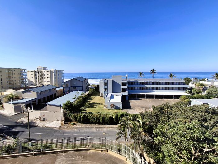 3-Bedroom Apartment For Sale in Manaba Beach, steps from Lucien Beach amenities.