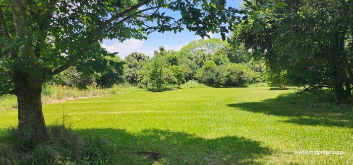 Vacant Land Residential For Sale in Howick North, secure estate near nature reserve.