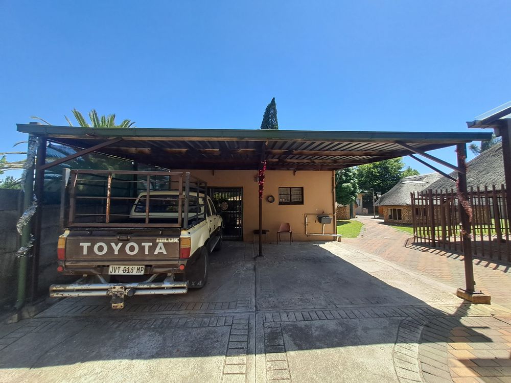 Second double parking