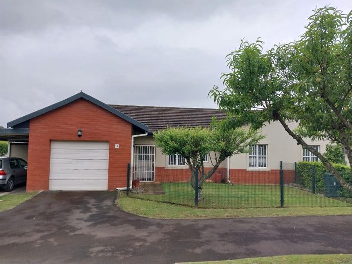 3-Bedroom Retirement Village Unit in St Johns Village For Sale with 24-hour security.