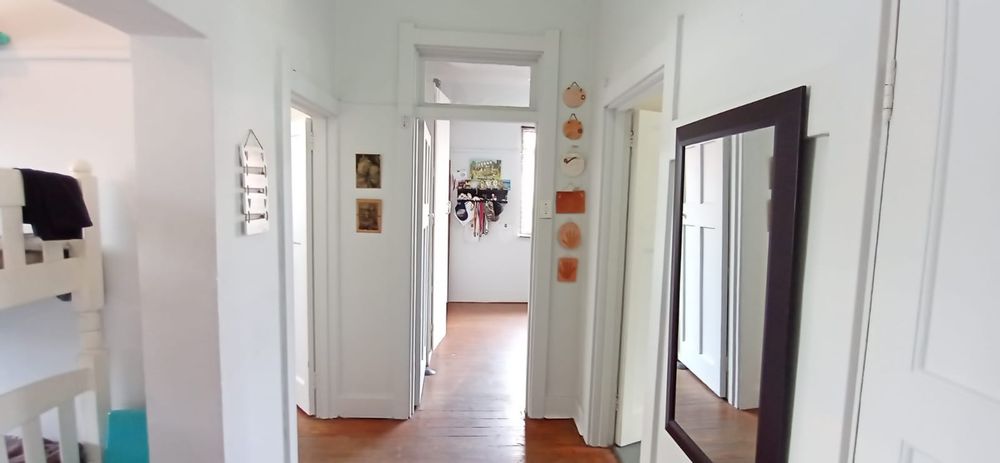 Passage to rooms