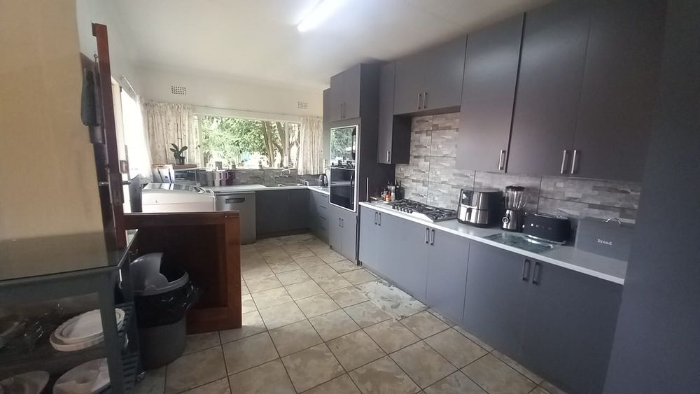 House 1 Kitchen