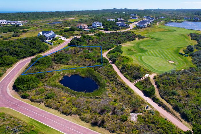 For Sale: Vacant Land Residential at St Francis Links, 1273 m² on 15th fairway.
