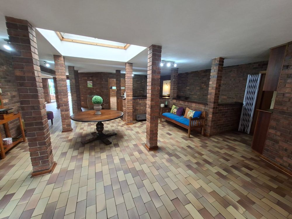 Entrance hall