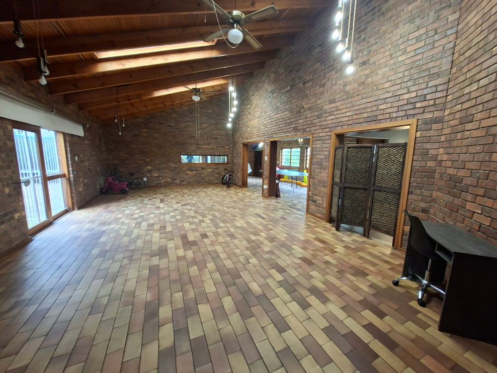 Entertainment room / kids play room