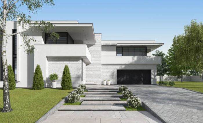 Fountainbrook Estate House For Sale: Custom build options, clubhouse, and private gardens.