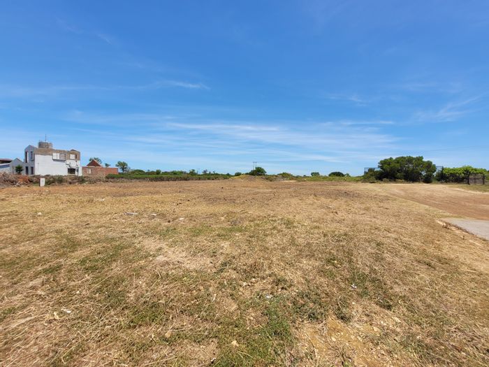 Vacant Land Residential For Sale in C Place, 816m² near amenities and ocean.
