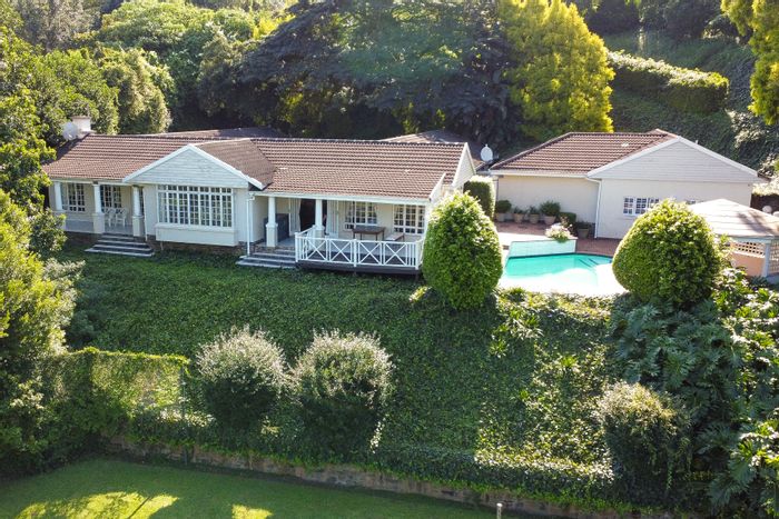 For Sale: House in Athlone with 4 beds, guest suites, pool, and garden.