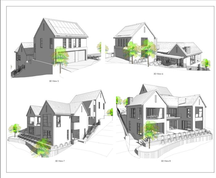 Cotswold Downs Golf & Country Estate: Vacant Land Residential For Sale with approved 4-bed plans.