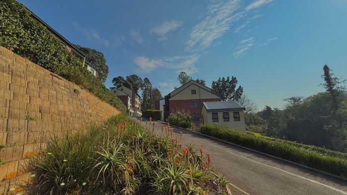 2-Bedroom Apartment For Sale in Athlone with balcony, garage, and communal park.