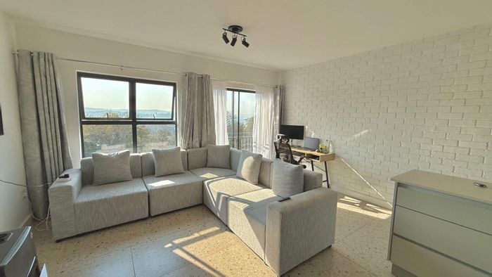 1-Bedroom Apartment For Sale in Athlone with balcony, carport, and communal park.