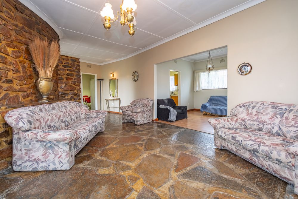Living Spaces