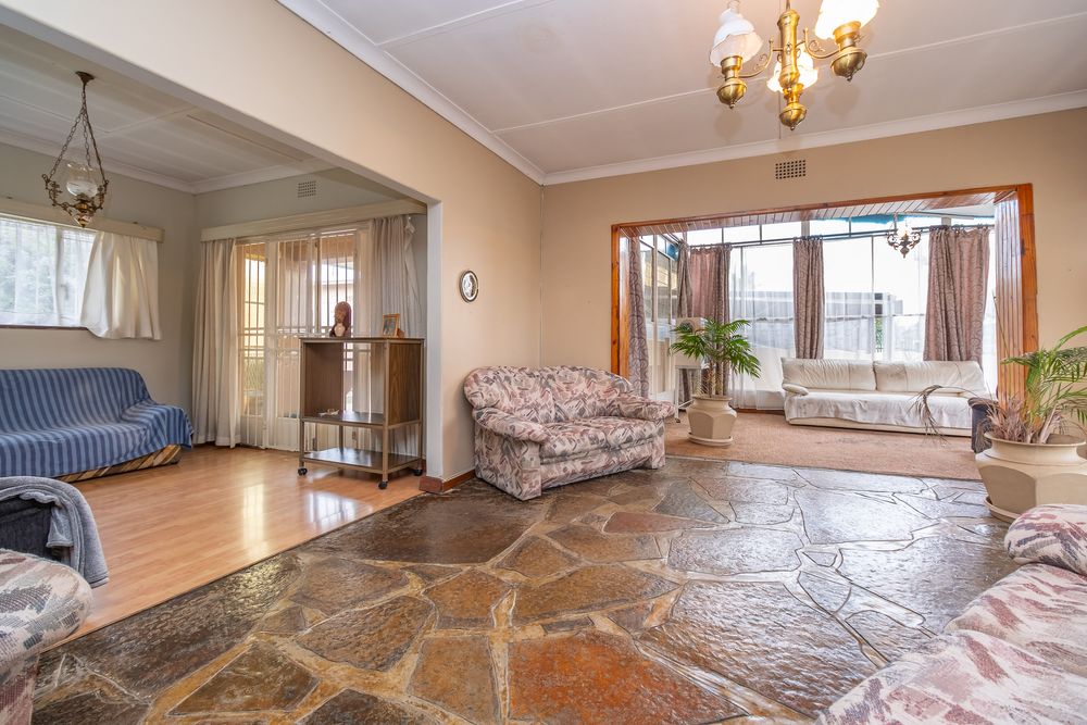 Living Spaces