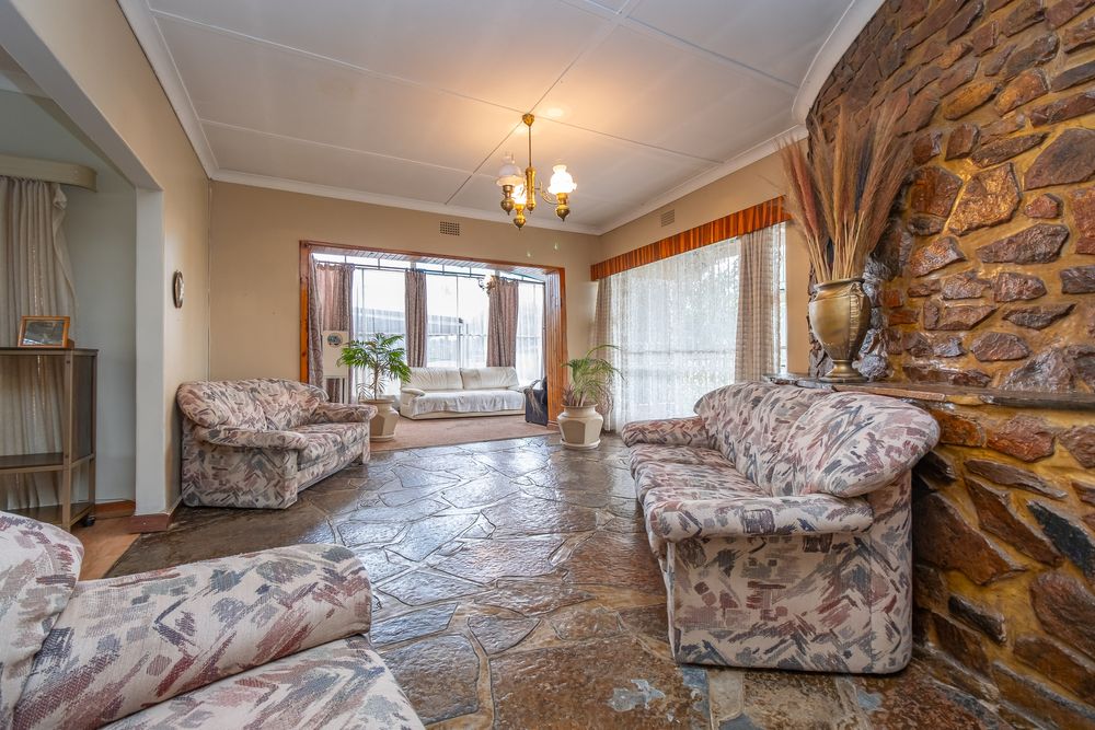 Living Spaces
