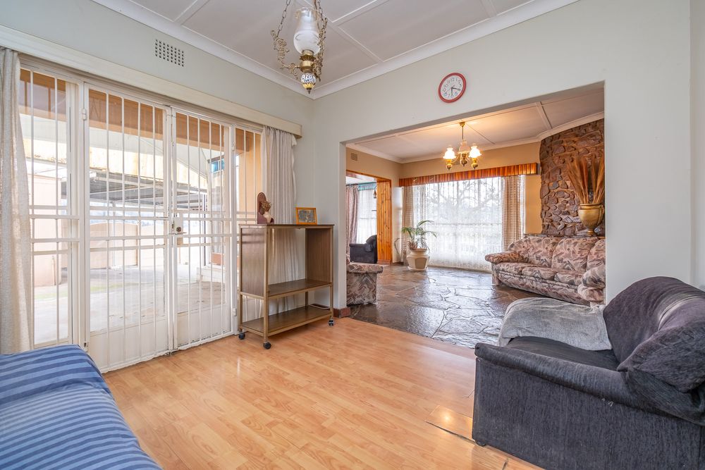 Living Spaces