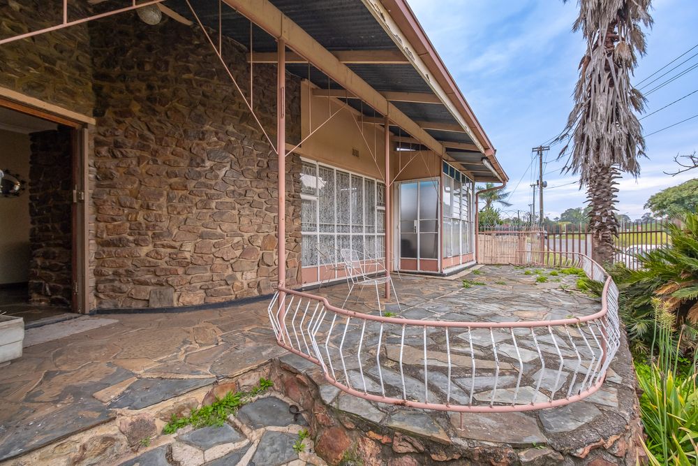 Large Patio