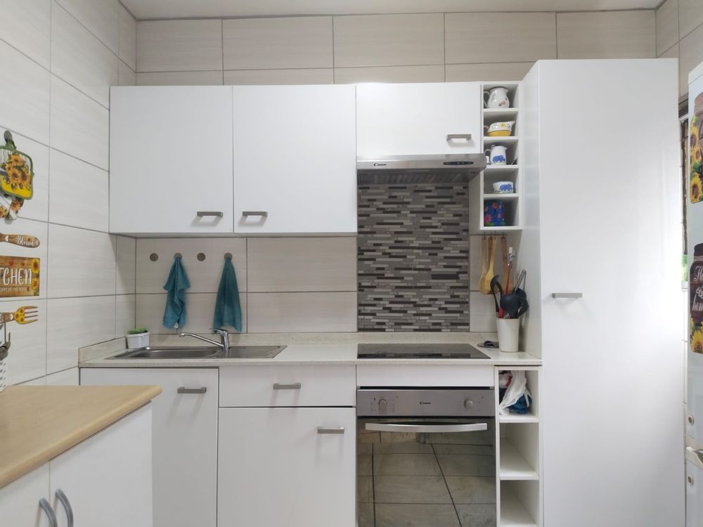 Neat Kitchen