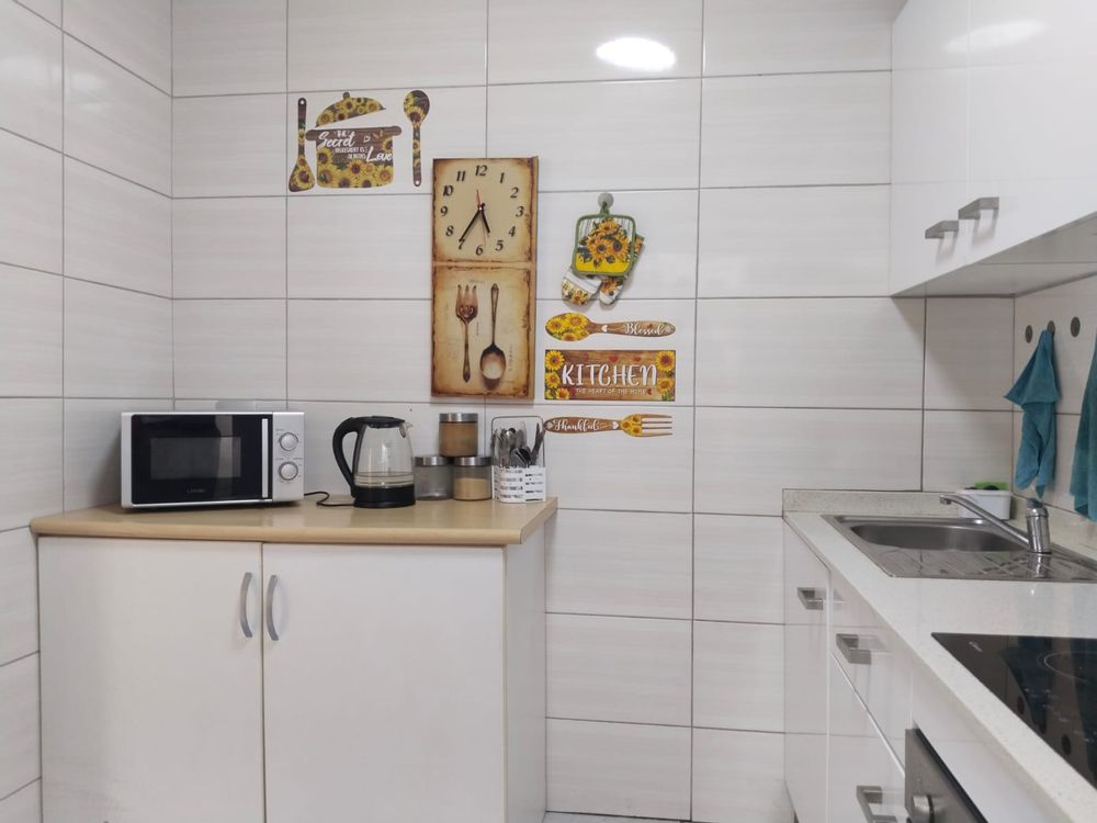 Neat Kitchen