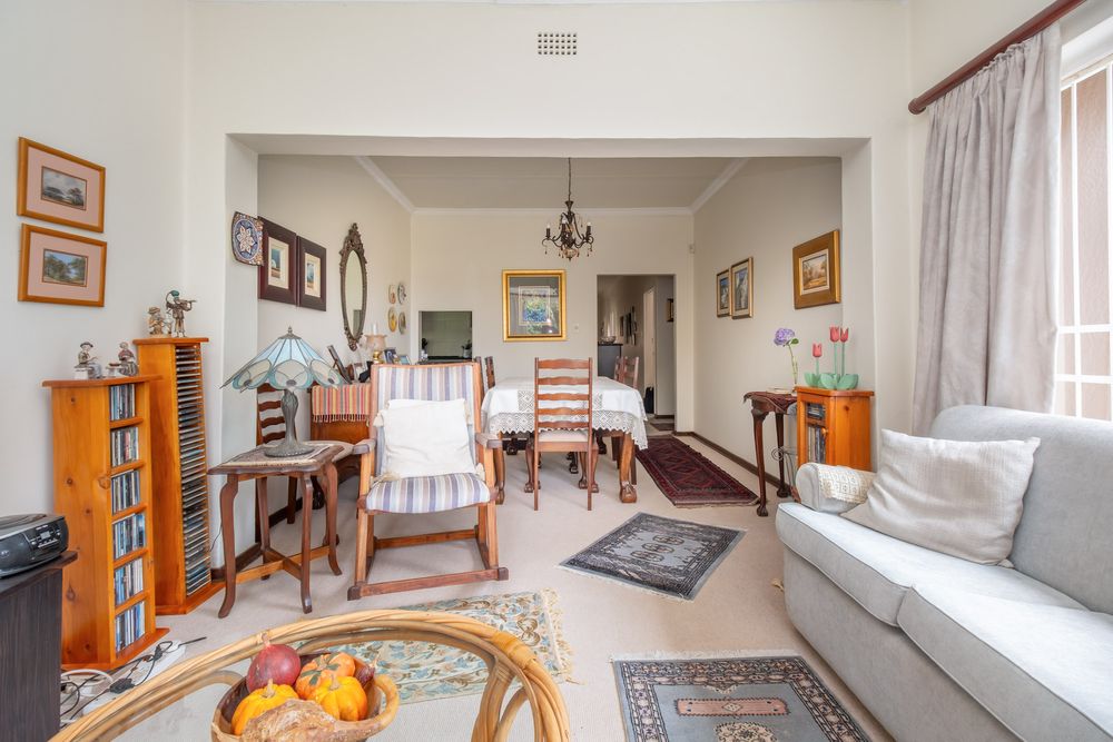 TV Room and Dining room