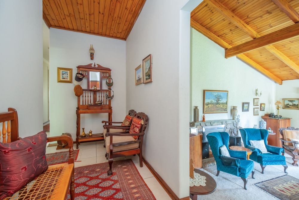 Entrance hall