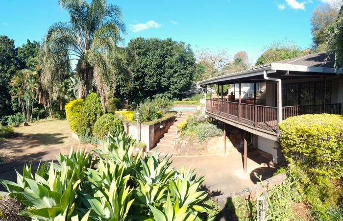 Athlone House For Sale: Pool, separate flat, ample parking, and tranquil gardens.