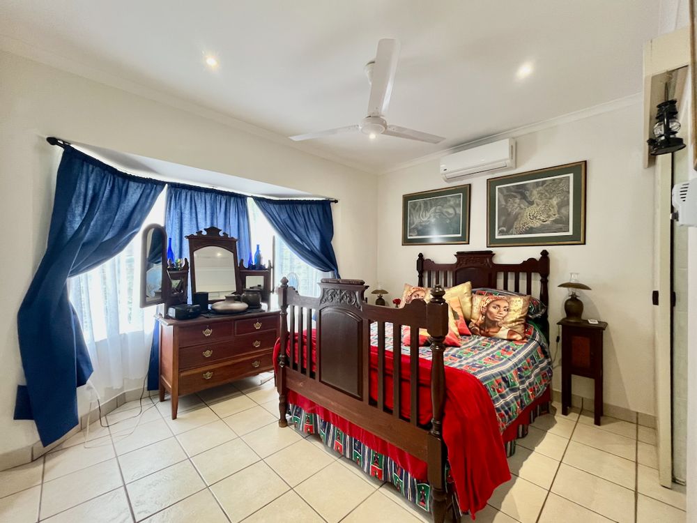 Bedroom 2 with en-suite