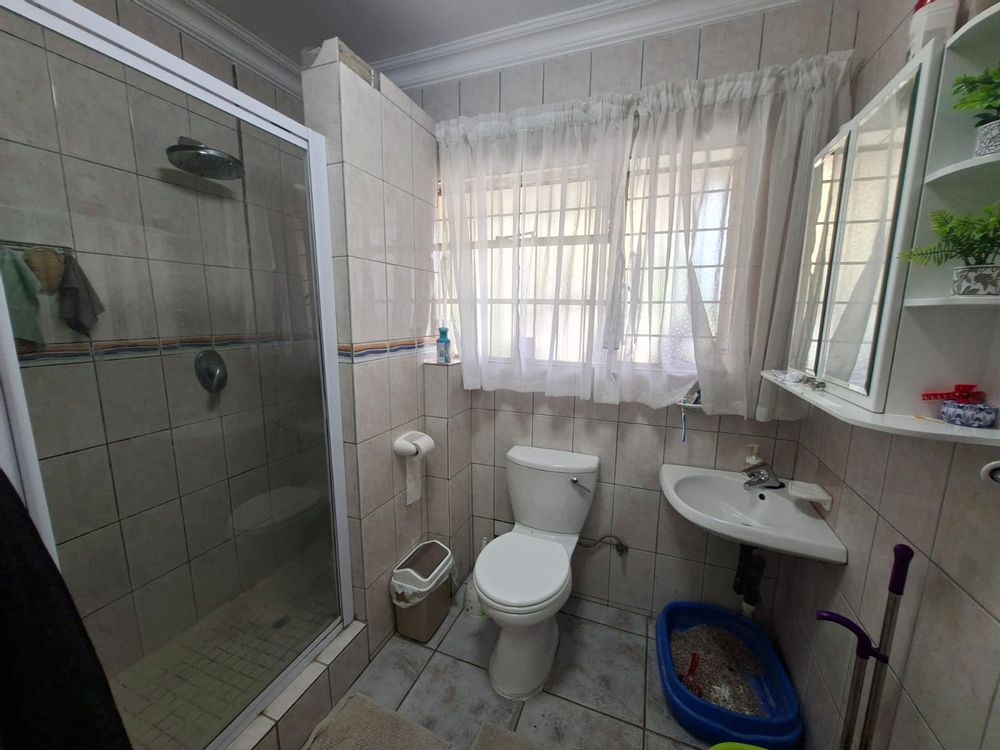 Second bathroom