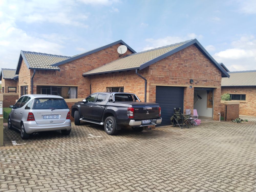 Ample Parking