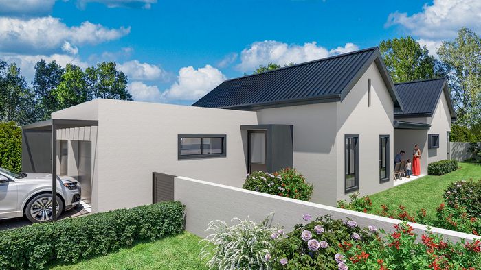 For Sale: House at The New Vintage with 3 beds, secure living, pet-friendly.