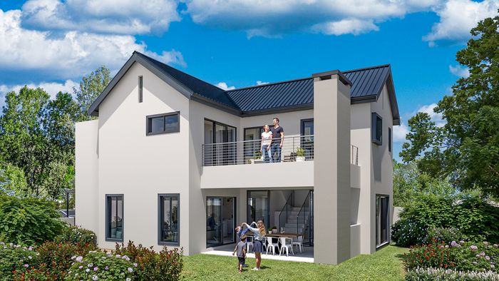 For Sale: House in The New Vintage, Hartenbos - 3 beds, security, pet-friendly.