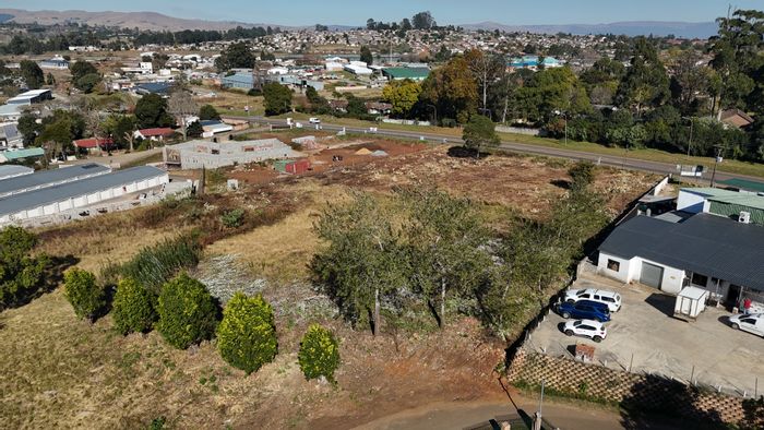 Vacant Land Residential in Merrivale For Sale, ideal for development with main road access.