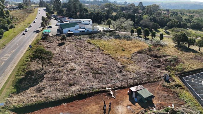 Vacant Land Residential in Merrivale For Sale: 1900 m² with main road access.