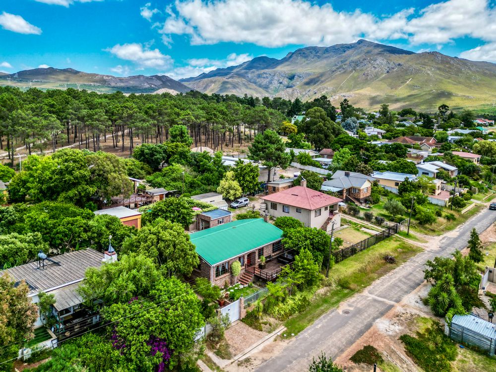 lovely little Botriver aerial