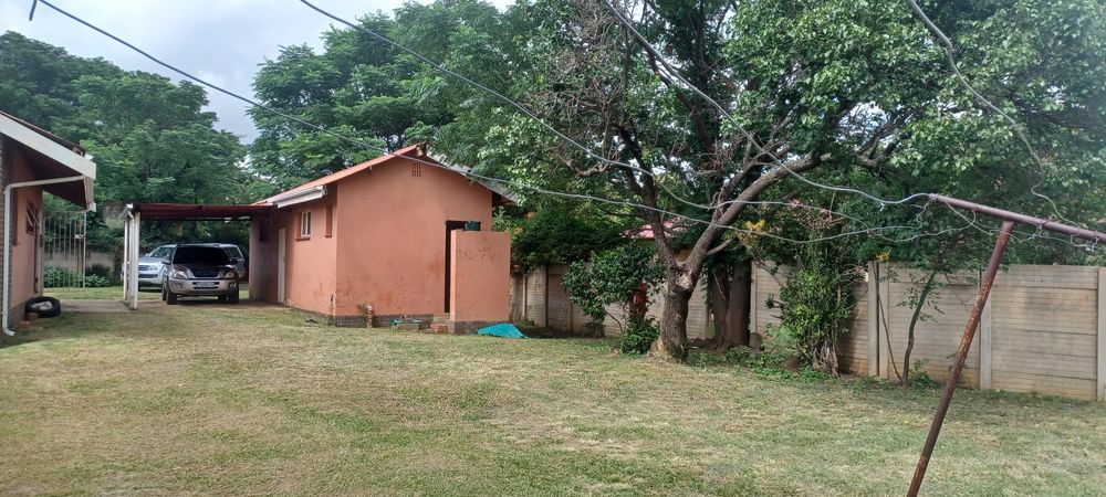 Garage, car port, S/Q