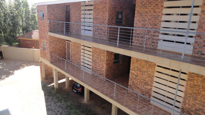 For Sale: 1-Bedroom Apartment in Dassie Rand with secure parking and laundry.