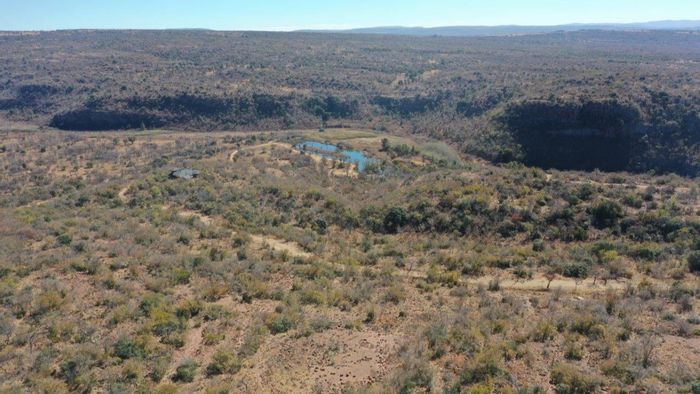 Vacant Land Residential in Modimolle Central For Sale - Clubhouse, pool, game, fishing dam.