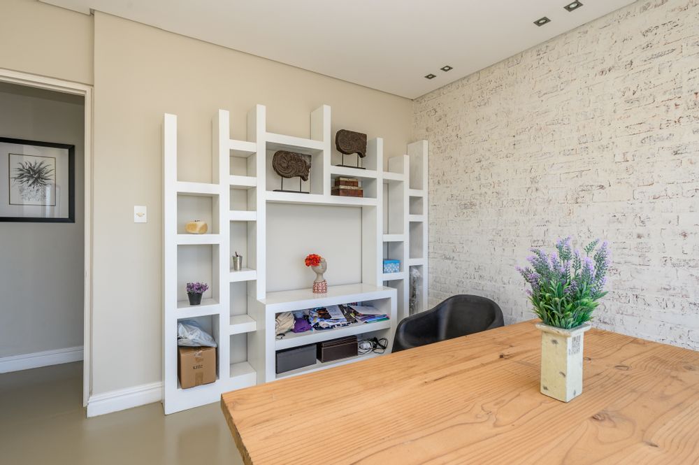 Study or 4th Bedroom