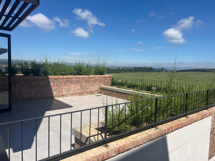 For Sale: Apartment in Hilton Central with 3 en-suite bedrooms and outdoor spaces.