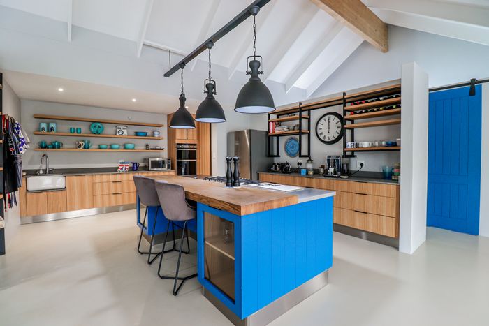 For Sale: House in The Coves with pool, cinema room, and eco-friendly features.