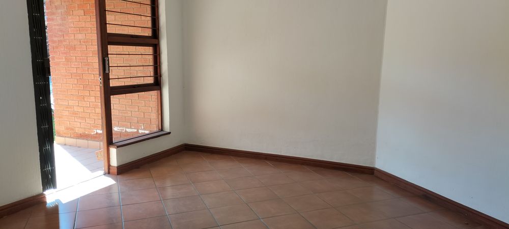 lounge leading to patio