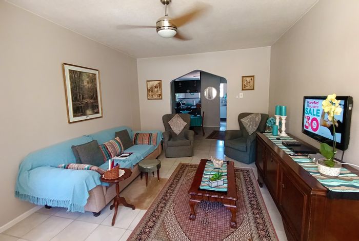 2-Bedroom Apartment For Sale in Wonderboom South with communal spaces and secure parking.