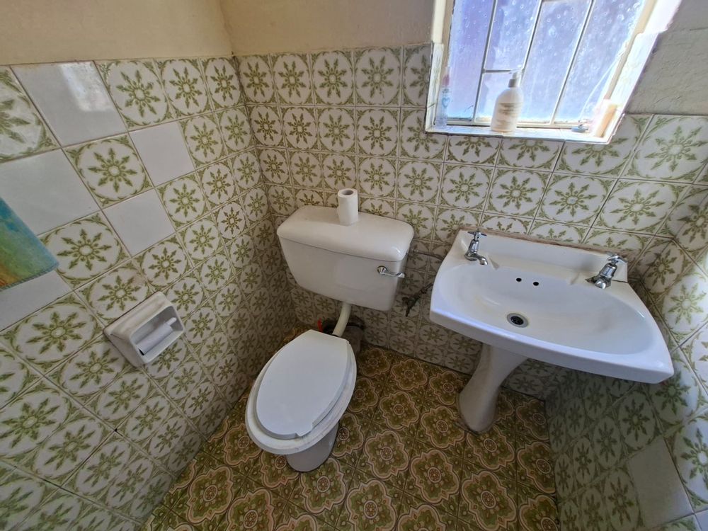 Bathroom 1