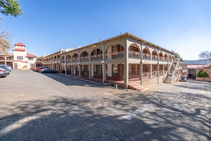 1 Bedroom Apartment For Sale in Albertville with pool, gardens, and 24/7 security.