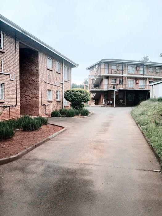 For Sale: 2-Bedroom Apartment in Prestbury with secure parking and prepaid electricity.