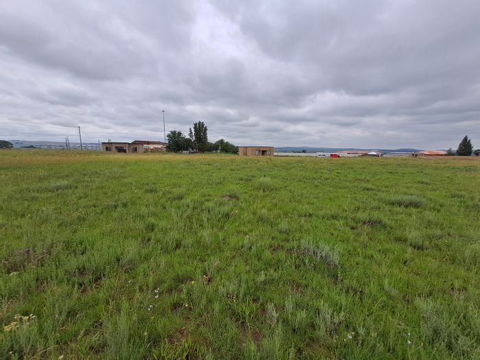 Vacant Land Residential for Sale in Kaydale – 1115 m², ideal for your vision.