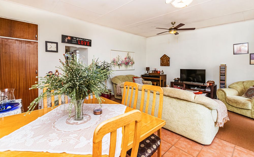 Living and Dining Area