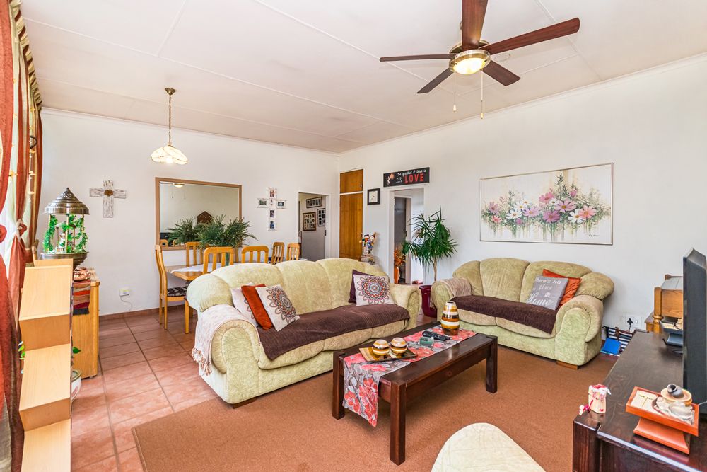 Living and Dining Area