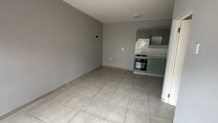 1-Bedroom Flat To Rent in Chase Valley with 24-hour security and scenic views.